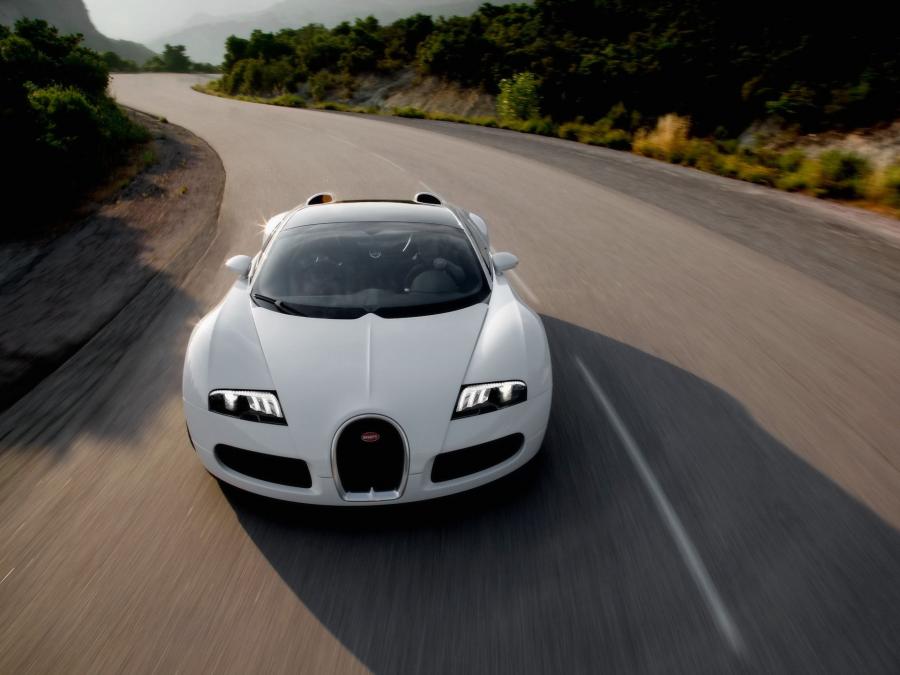  Bugatti Veyron 16.4 Grand Sport Roadster 2008 года  (фото 158 из 186)